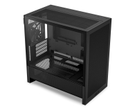 NZXT H3 FLOW Black CC-H31FB-01 - 1347282 - zdjęcie 2